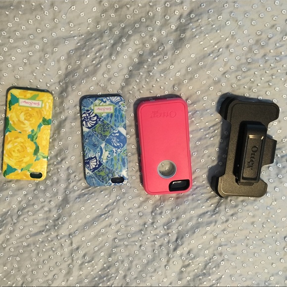 iPhone 5 cases bundle - Picture 2 of 3